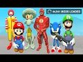 GTA 5 But Every Mod That Exists Is Installed 2