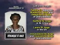 Veronique St Ange Long Obituary