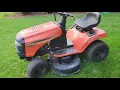 2009 Ariens AYP Lawn Tractor Walkaround
