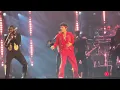 Bruno Mars “God Was Showing Off” Live in Las Vegas - Night Two of The Romantic Tour