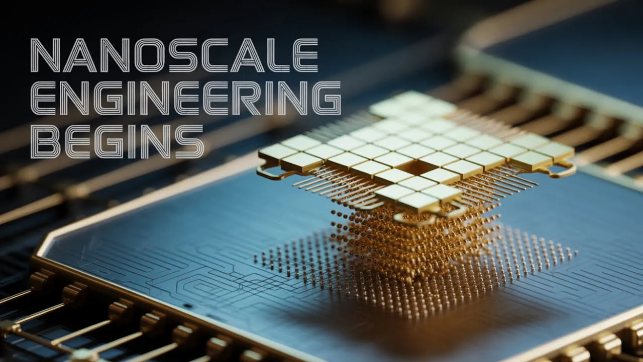 Engineering the Impossible: Materials Built Atom by Atom