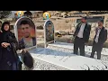 Download Lagu Tragic Tombstone Ceremony 😢 Honoring Abolfazl \u0026 Hamidreza 🕊️🙏