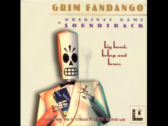 Grim Fandango OST - Full Official Soundtrack