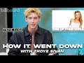 Download Lagu Troye Sivan’s Flirtatious Inspo For “One Of Your Girls” | How It Went Down | Billboard