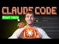 Claude Code Tutorial Beginner to Pro In 15 Minutes