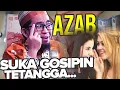 Download Lagu AWAS HATI-HATI, Inilah Azab Suka GOSIPIN Tetangga - Ustadz Adi Hidayat LC MA