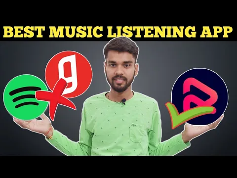 Download MP3 Best online music listening app | Resso Music app Review | Resso Vs Spotify | Resso App