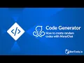 Code Generator Tool From Bot Tools Made For Manychat