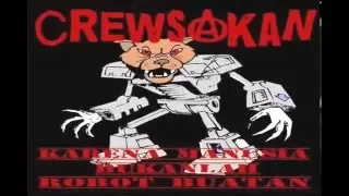 Download Crewsakan Punk Baru Lirik MP3