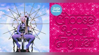 CHOOSE YOUR FIGHTER X KINGS QUEENS MASHUP Marcolas Mashups Version 