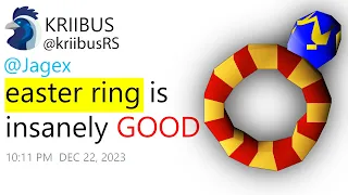 This is the Most Powerful Ring in the Game LOL