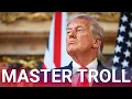 Download Lagu ‘Legendary’: Donald Trump posts hilarious AI video mocking Chuck Schumer and Hakeem Jeffries