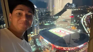 Gs stadının üstünde maç başlayana kadar yayın:)