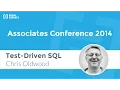 Chris Oldwood Test Driven SQL 2014