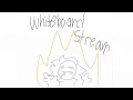 Whiteboard fox stream mic - Read Desc