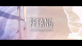 Download Petang - Allesandro (acoustic cover) MP3