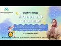 WEBINAR SERIES DALAM RANGKA HARI DISABILITAS INTERNASIONAL PERLINDUNGAN ANAK PENYANDANG DISABILITAS