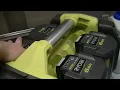 Ryobi 40V power station 1 month impressions