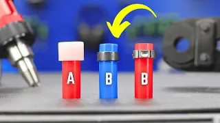 PEX Tips Tricks A vs B vs Copper