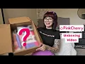 Pink Cherry Unboxing