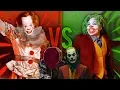 Pennywise VS The Joker - Rap Battle