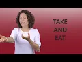 Communion Matthew 26 26-29