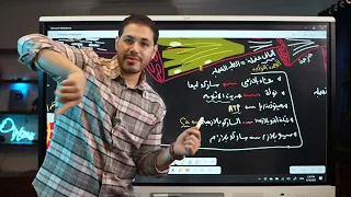 اليه انقباض العضله حصه الحركه الثانيه من المنصه 