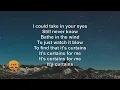 Nathaniel Rateliff & Gregory Alan Isakov- Flowers Lyrics