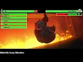 Download Lagu Kung Fu Panda 2 (2011) Factory Battle with healthbars
