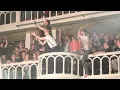 The Lumineers - Ho Hey (Acoustic on the balcony) | Live Paradiso Amsterdam 2013