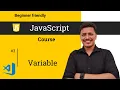 Mastering JavaScript Variables Essential Concepts for Web Developers 3