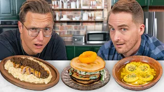 Who Can Spot The Fake Historical Dish? (ft. Tasting History)