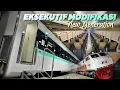 Download Lagu KERETA PERTAMA EKSEKUTIF NEW GENERATION MODIFIKASI | Night Trip Naik Madiun Jaya Jakarta - Madiun