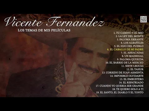 Download MP3 Vicente Fernández \