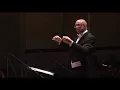 USC Chamber Singers: "Tantum ergo" by David Conte