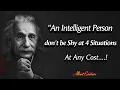 Download Lagu Orang Cerdas Jangan Malu dalam 4 Situasi (Albert Einstein) || Pustaka Kutipan