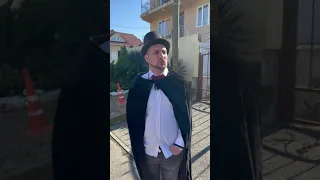 Magician Dzhambulat Part 3 