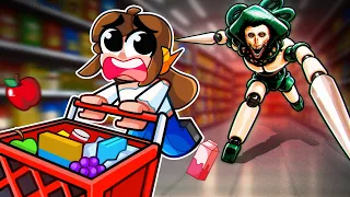 SOBREVIVI AO CORREDOR DOS GAFANHOTOS NO ROBLOX!