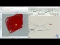 VORONOI AND ATTRACTOR REPULSOR POINTS - PART 2 IN GRASSHOPPER 3D