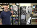 Naviens new NHW700 noncondensing tankless heater with circulation