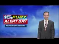 15 Fury Alert Days issued for ice