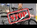 PLEASE STOP BUYING THESE BIKES The problem with department store bicycles isn t what you think