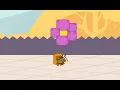 BFB BUT ONLY WHEN ROBOT FLOWER IS ON SCREEN