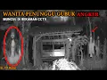 Lagu HORROR‼️ PENAMPAKAN SETAN WANITA GUBUK ANGKER  || EKSPERIMEN CCTV 
