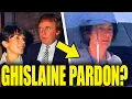 Ghislaine Prison LEAKT Trump's GESCHENK terwijl GRENZING ONTHULD wordt!