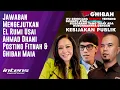 Download Lagu Respon El Rumi Usai Ahmad Dhani Posting Fitnah \u0026 Ghibah Maia | Intens Investigasi | Eps 5424