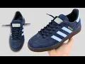 HOW TO LACE ADIDAS SPEZIAL LOOSELY Best Way