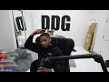 DDG Reacts To DRAKE - NOKIA (Official Music Video)