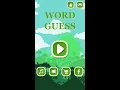 Cross Word Link Puzzle Addictive Word Legend