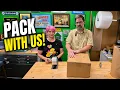 100 Cookbook Toy Haul Talk and Packing eBay Sales